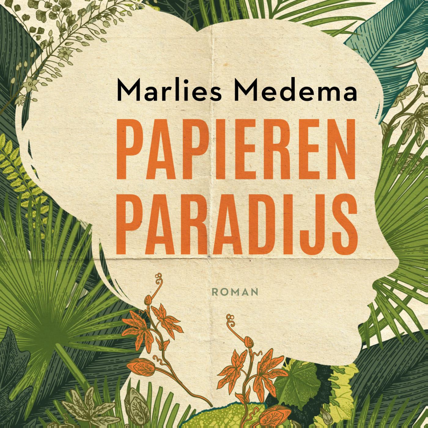 Omslag van Papieren paradijs