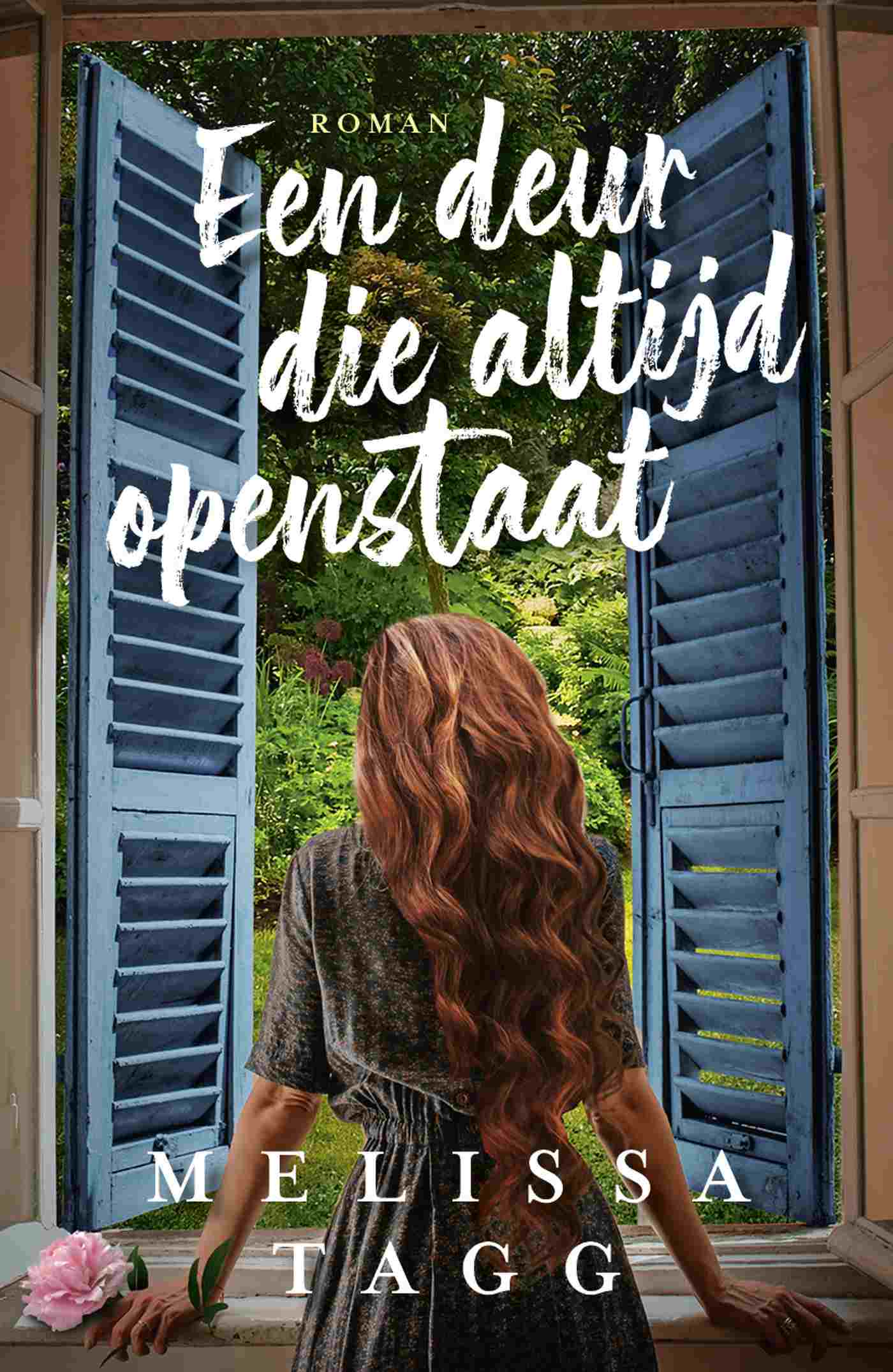 Omslag van Een deur die altijd openstaat