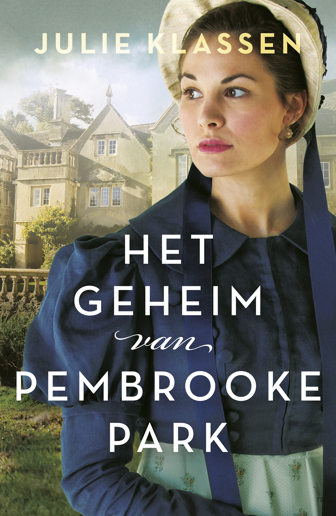 Omslag van Het geheim van Pembrooke Park