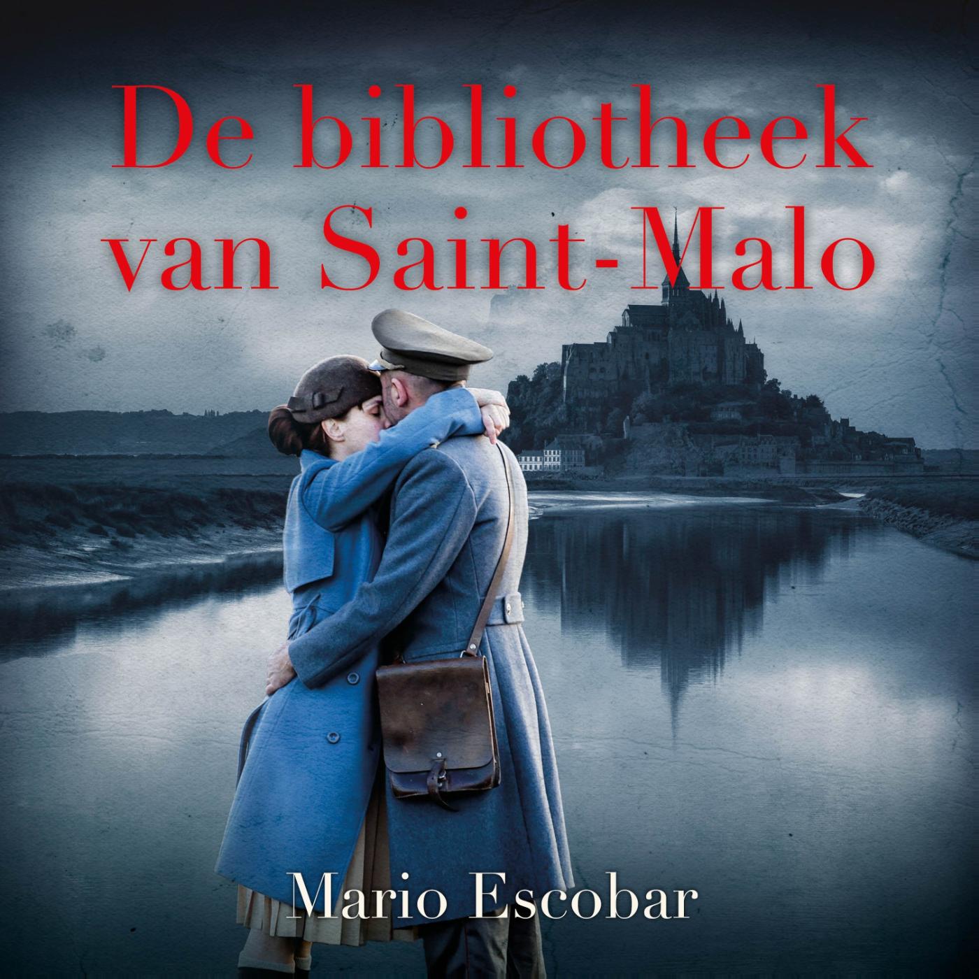 Omslag van De bibliotheek van Saint-Malo