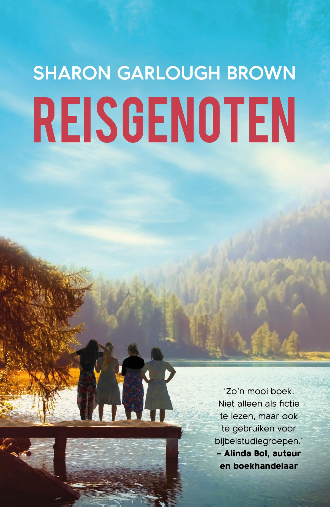 Omslag van Reisgenoten