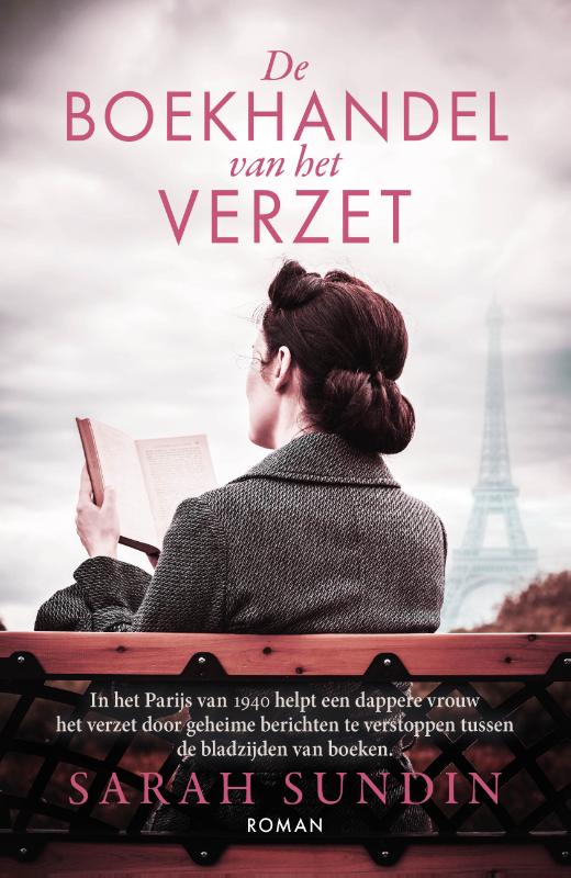 Omslag van De boekhandel van het verzet