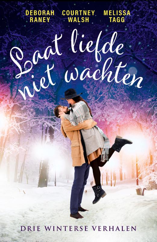 Omslag van Laat liefde niet wachten