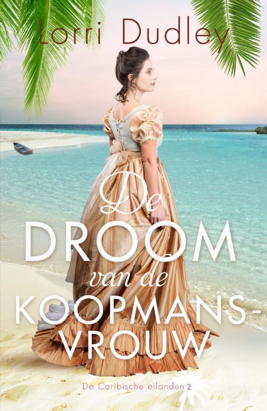 Omslag van De droom van de koopmansvrouw
