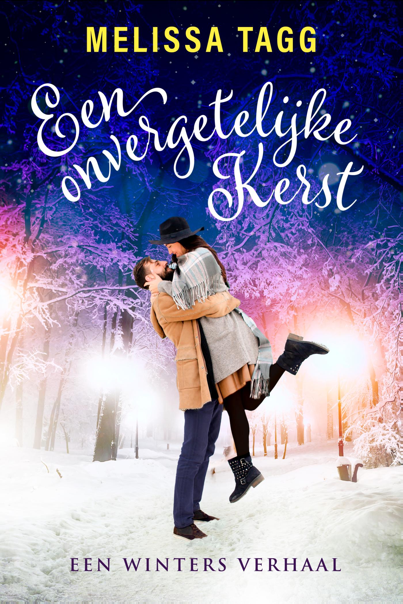 Omslag van Een onvergetelijke Kerst