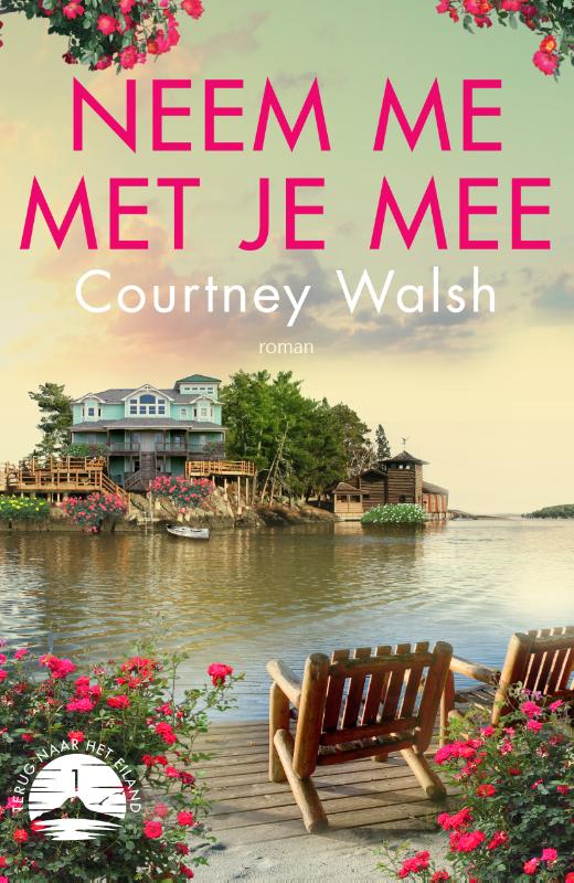 Omslag van Neem me met je mee