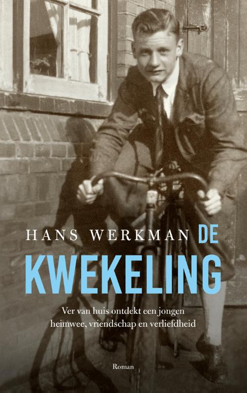 Omslag van De kwekeling
