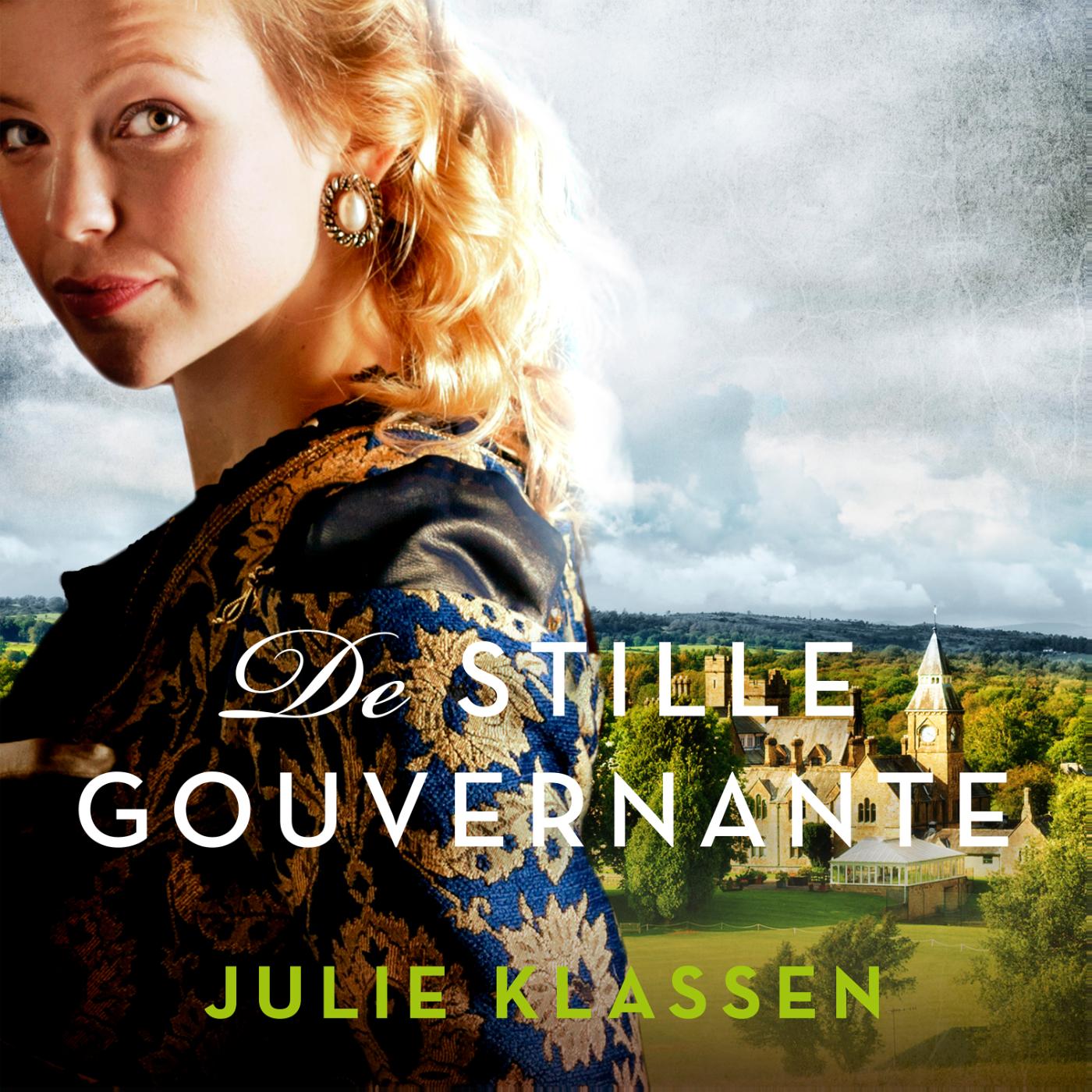 Omslag van De stille gouvernante
