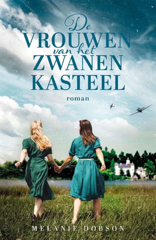Omslag van De vrouwen van het zwanenkasteel