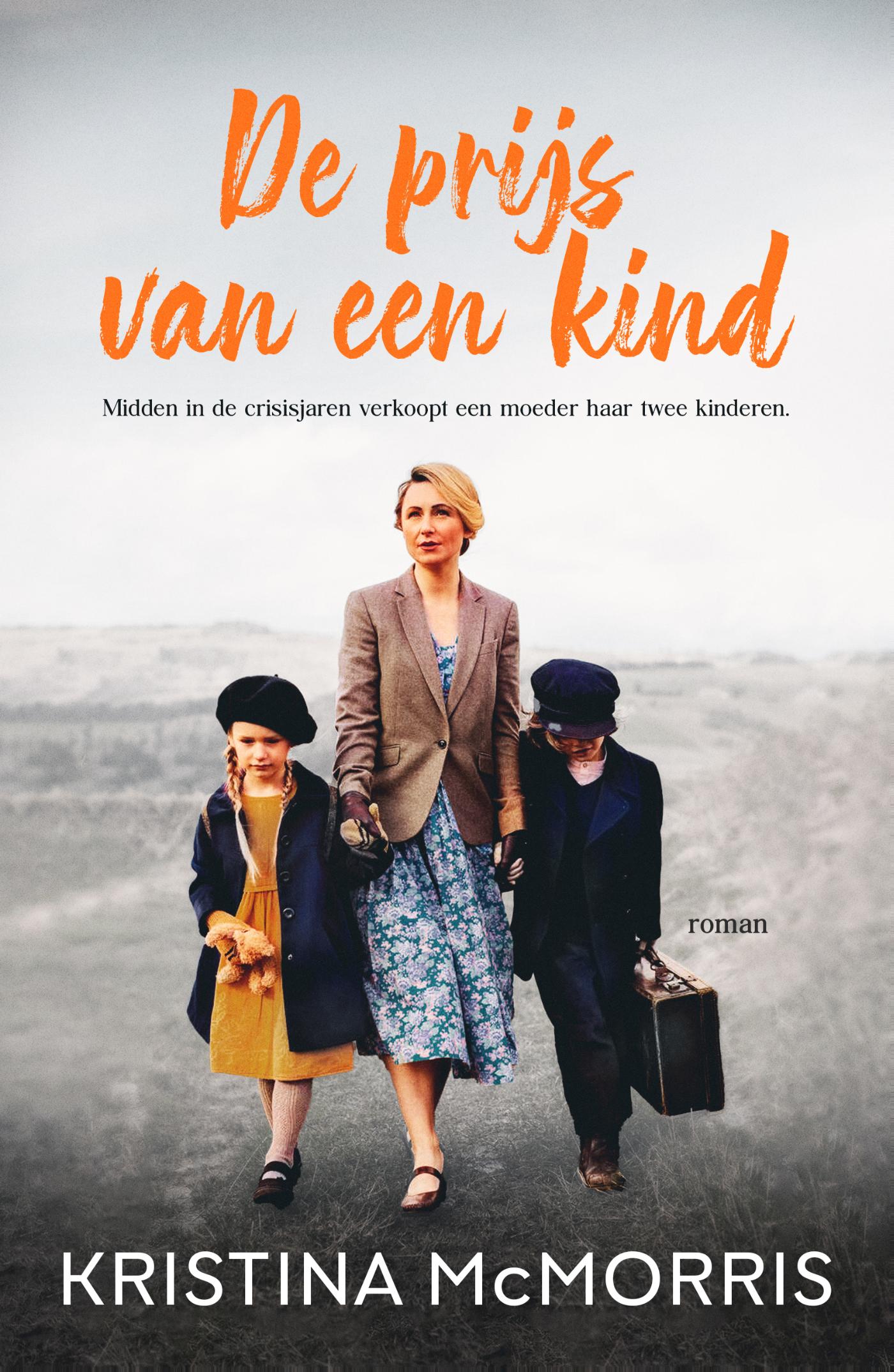 Omslag van De prijs van een kind