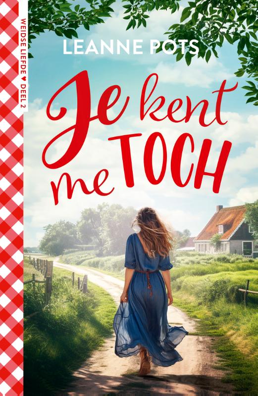 Omslag van Je kent me toch