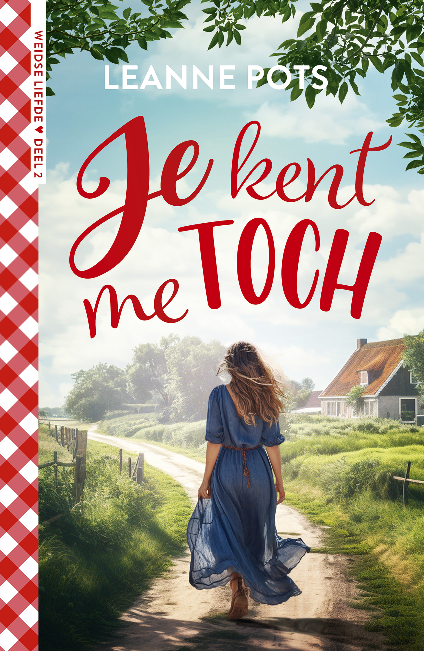Omslag van Je kent me toch