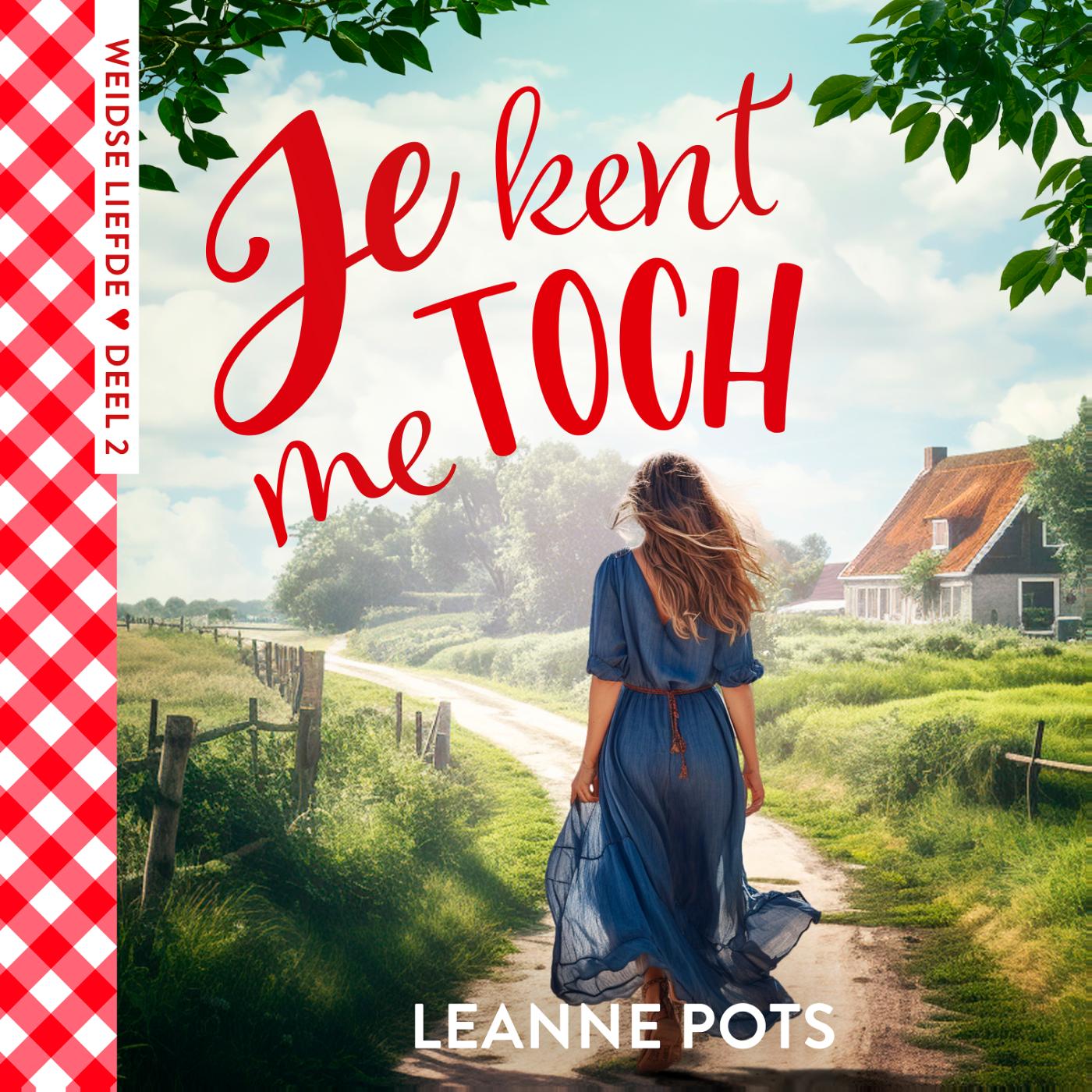 Omslag van Je kent me toch