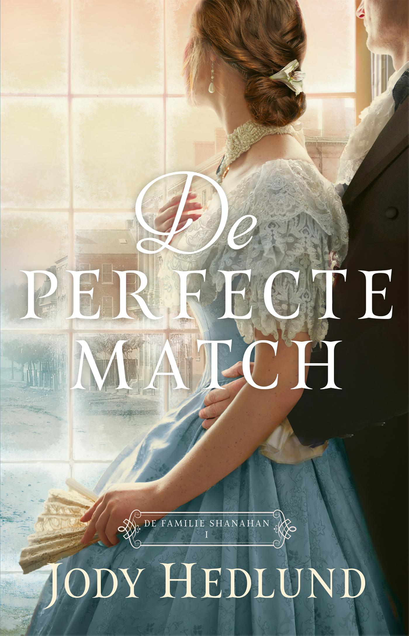 Omslag van De perfecte match