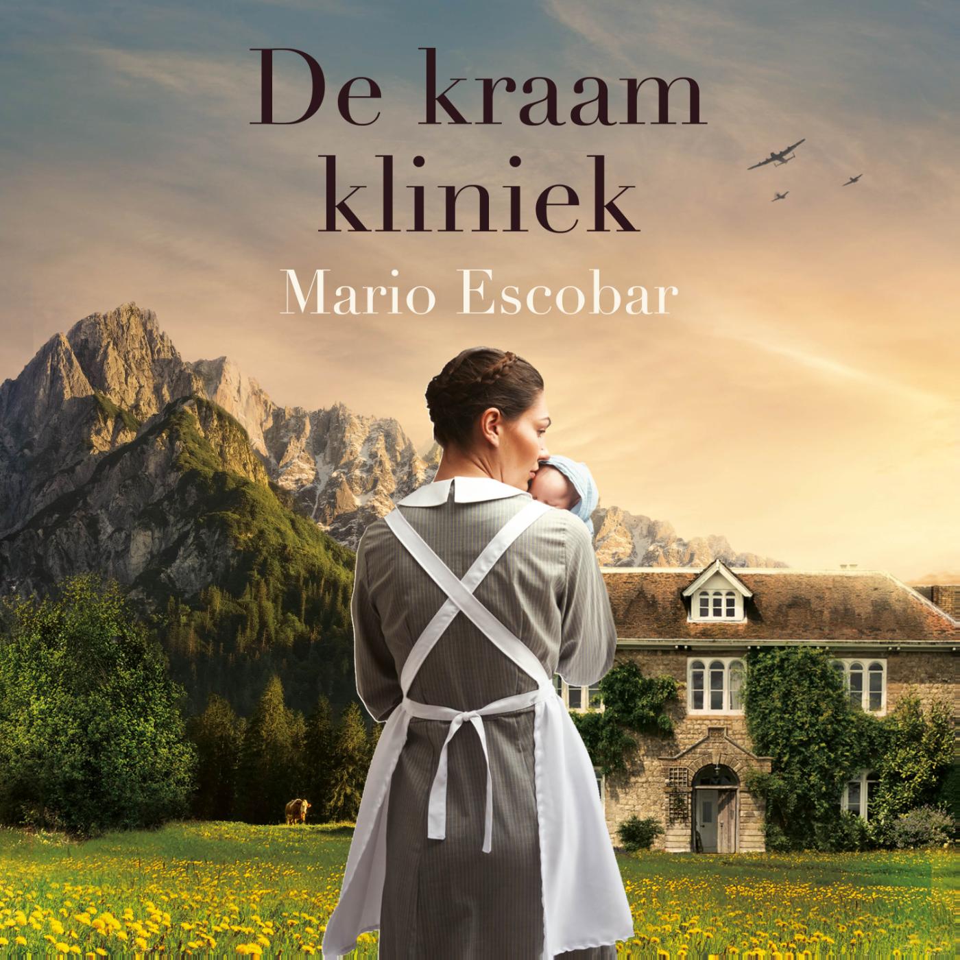 Omslag van De kraamkliniek