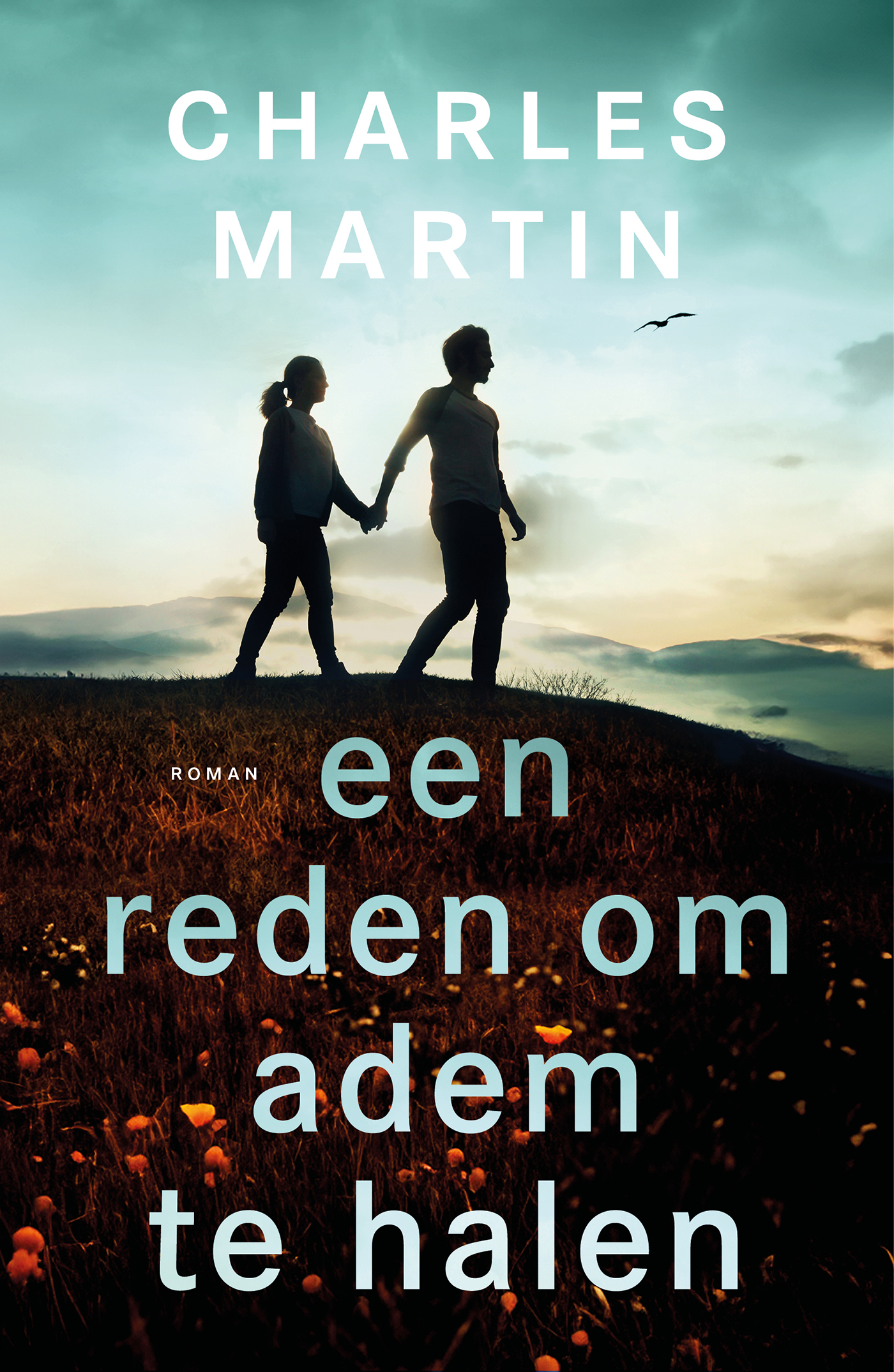 Omslag van Een reden om adem te halen