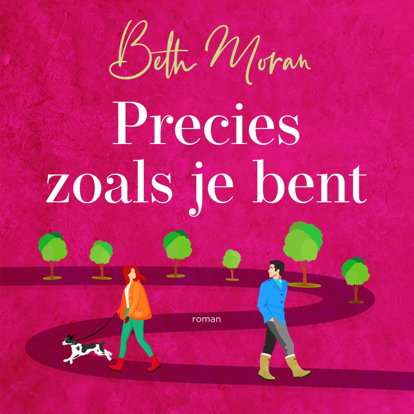 Omslag van Precies zoals je bent