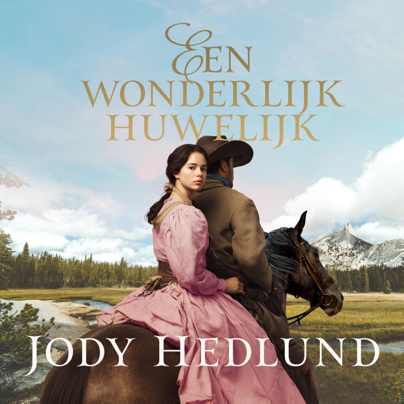 Omslag van Een wonderlijk huwelijk
