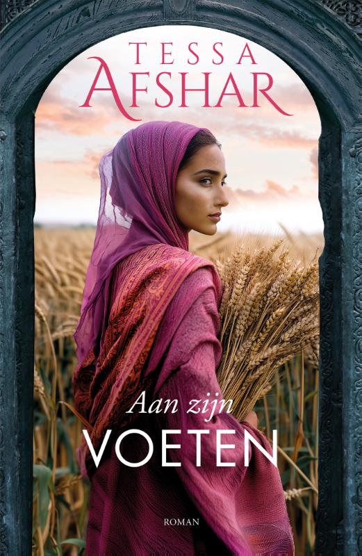 Omslag van Aan zijn voeten