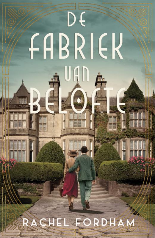 Omslag van De fabriek van belofte