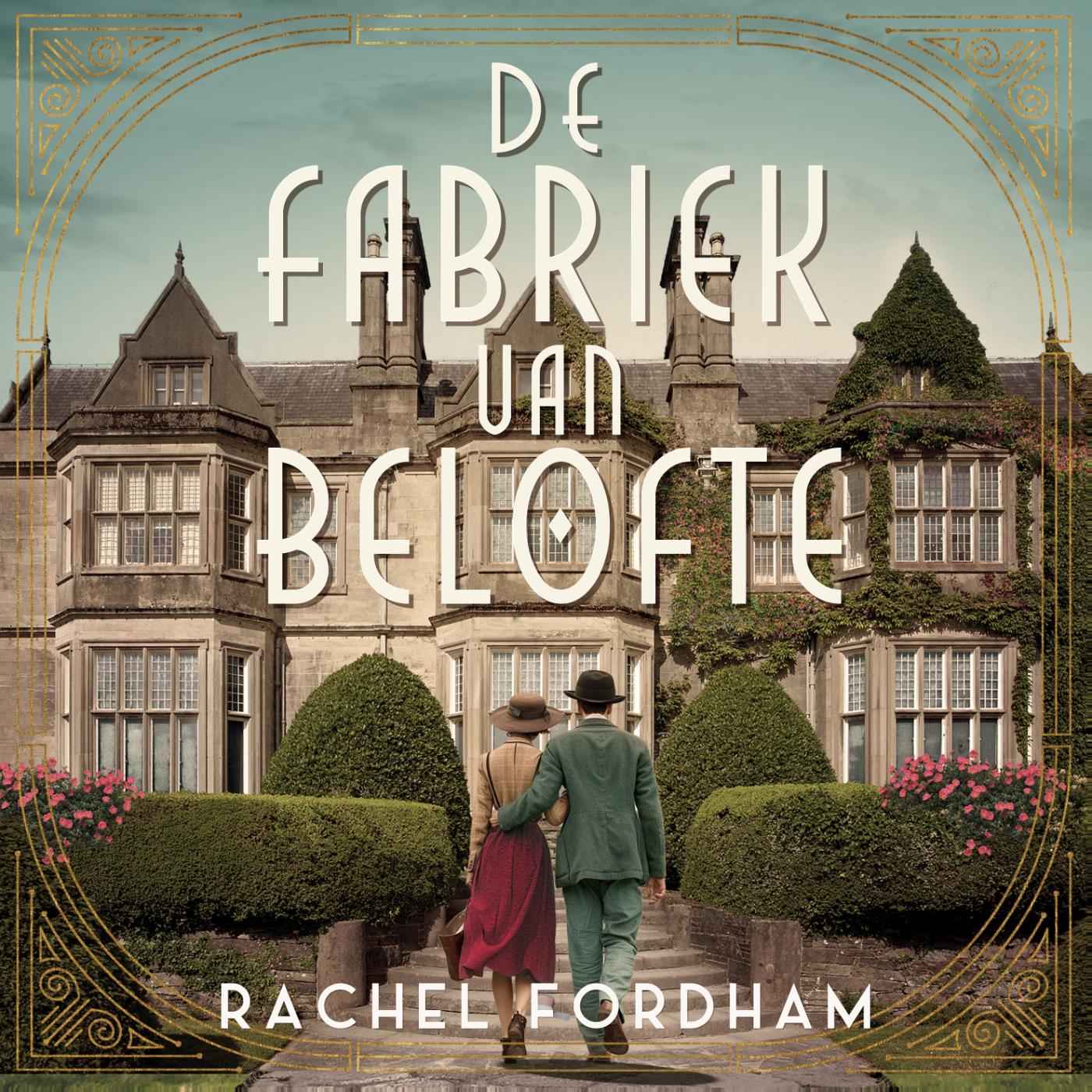 Omslag van De fabriek van belofte