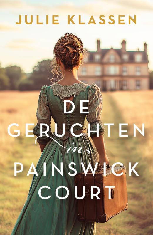 Omslag van De geruchten in Painswick Court