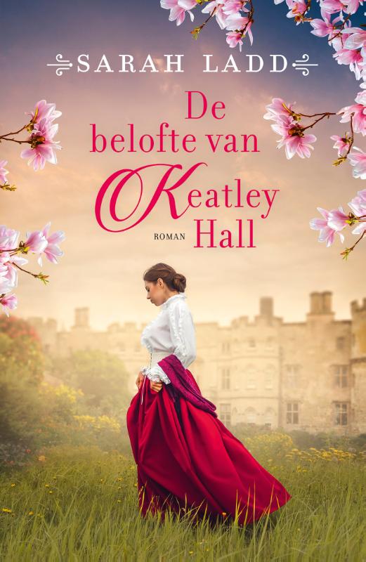 Omslag van De belofte van Keatley Hall