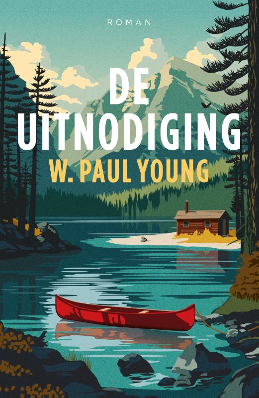 Omslag van De uitnodiging