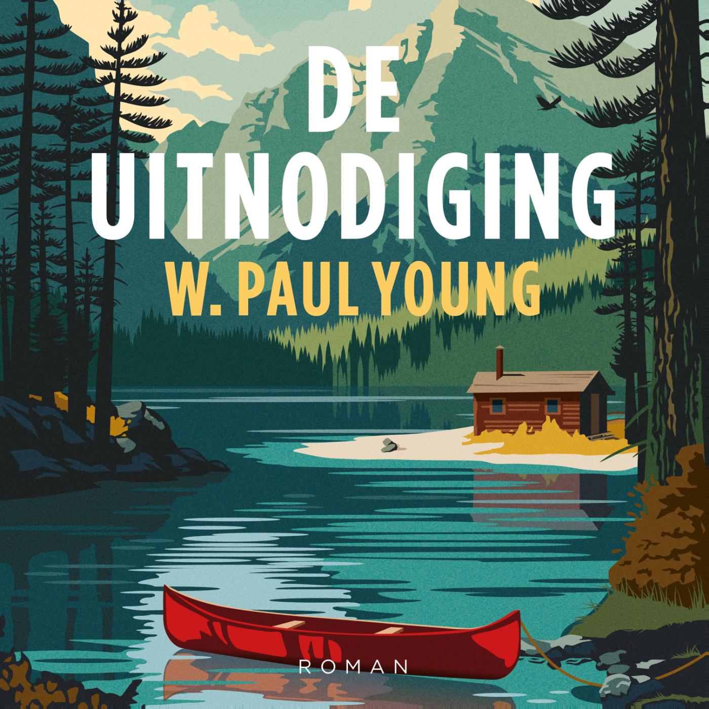 Omslag van De uitnodiging