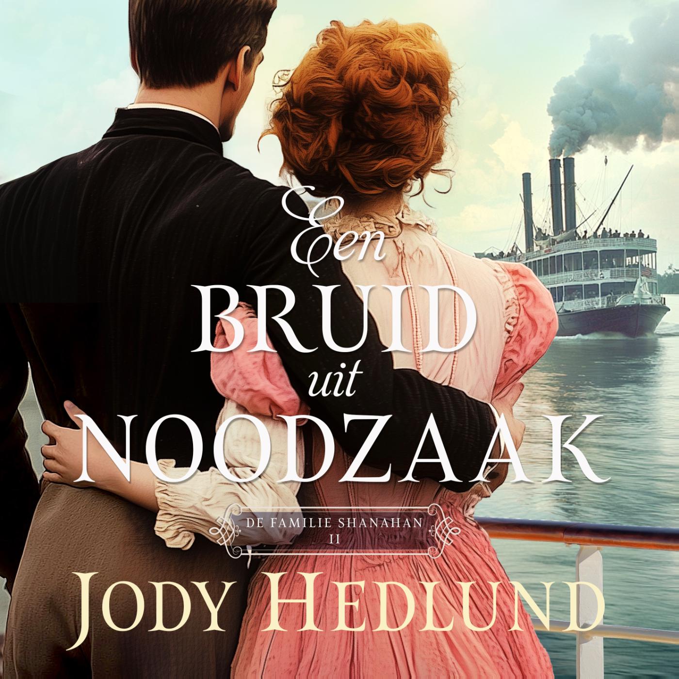 Omslag van Een bruid uit noodzaak