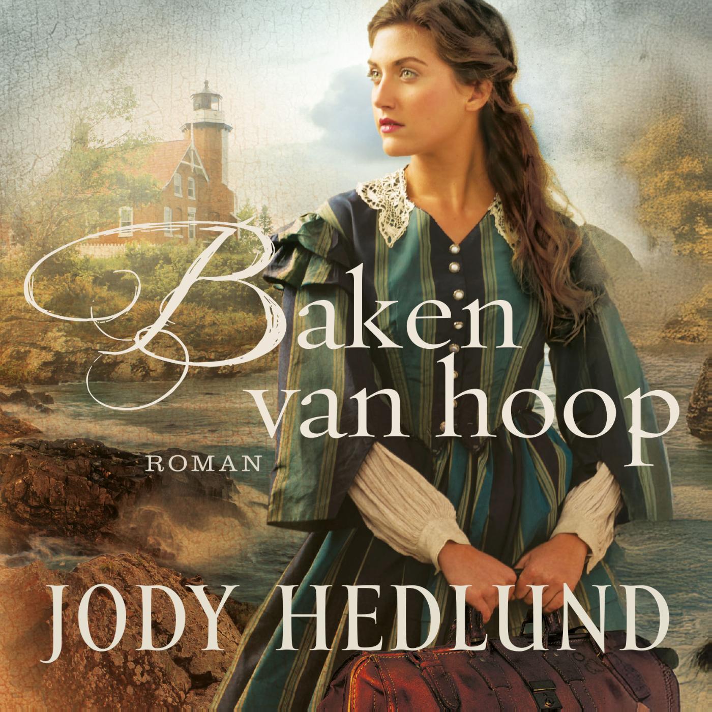 Omslag van Baken van hoop