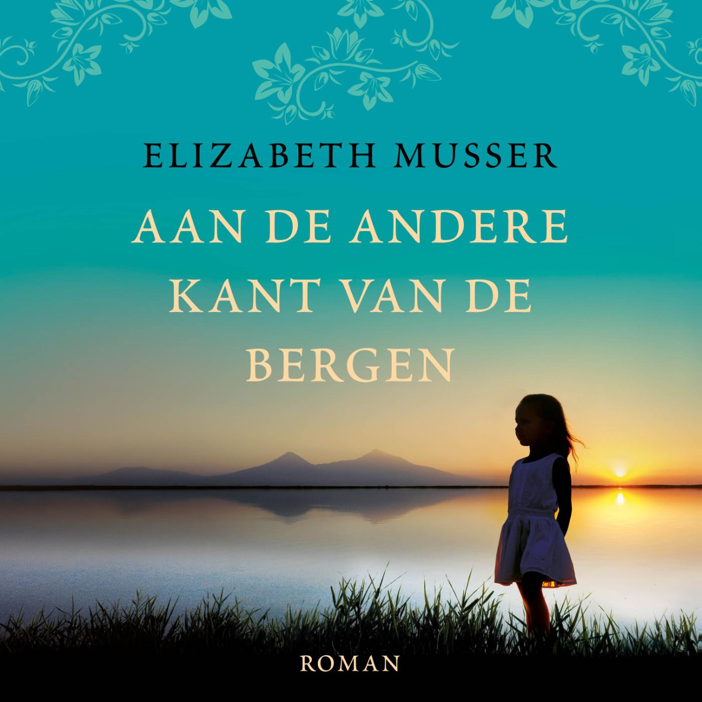 Omslag van Aan de andere kant van de bergen