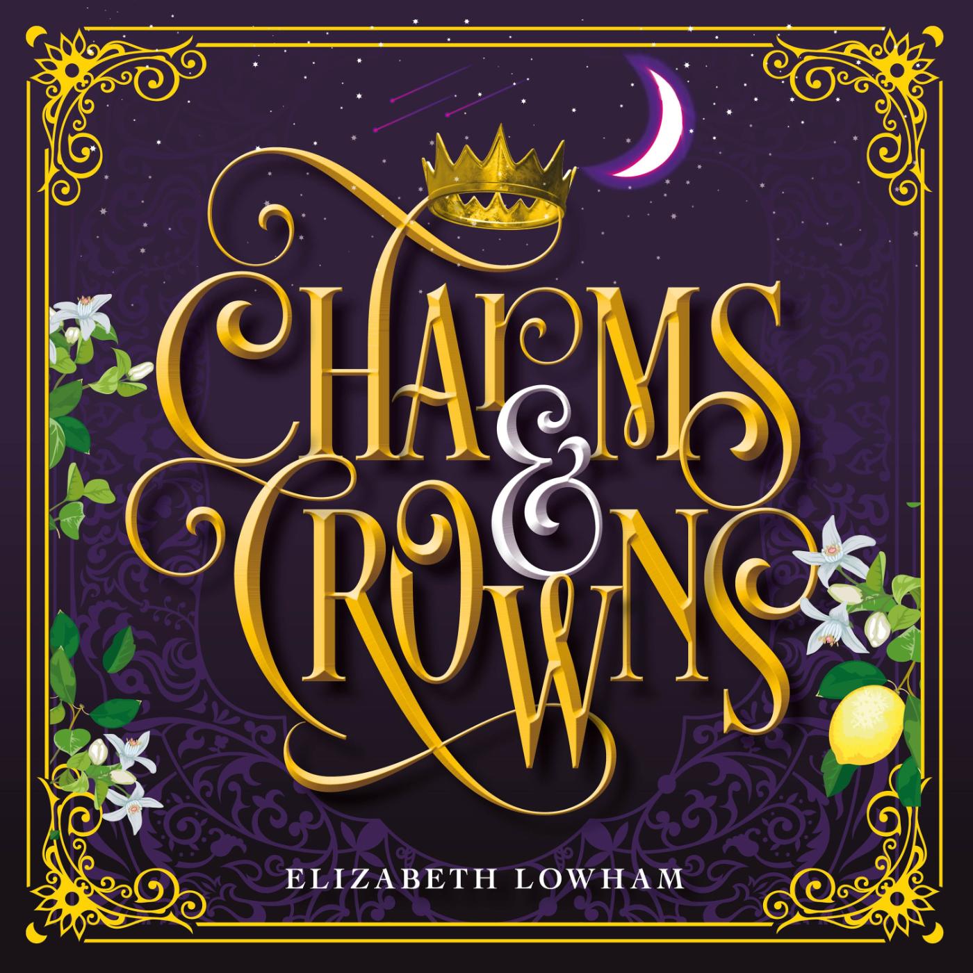 Omslag van Charms and Crowns