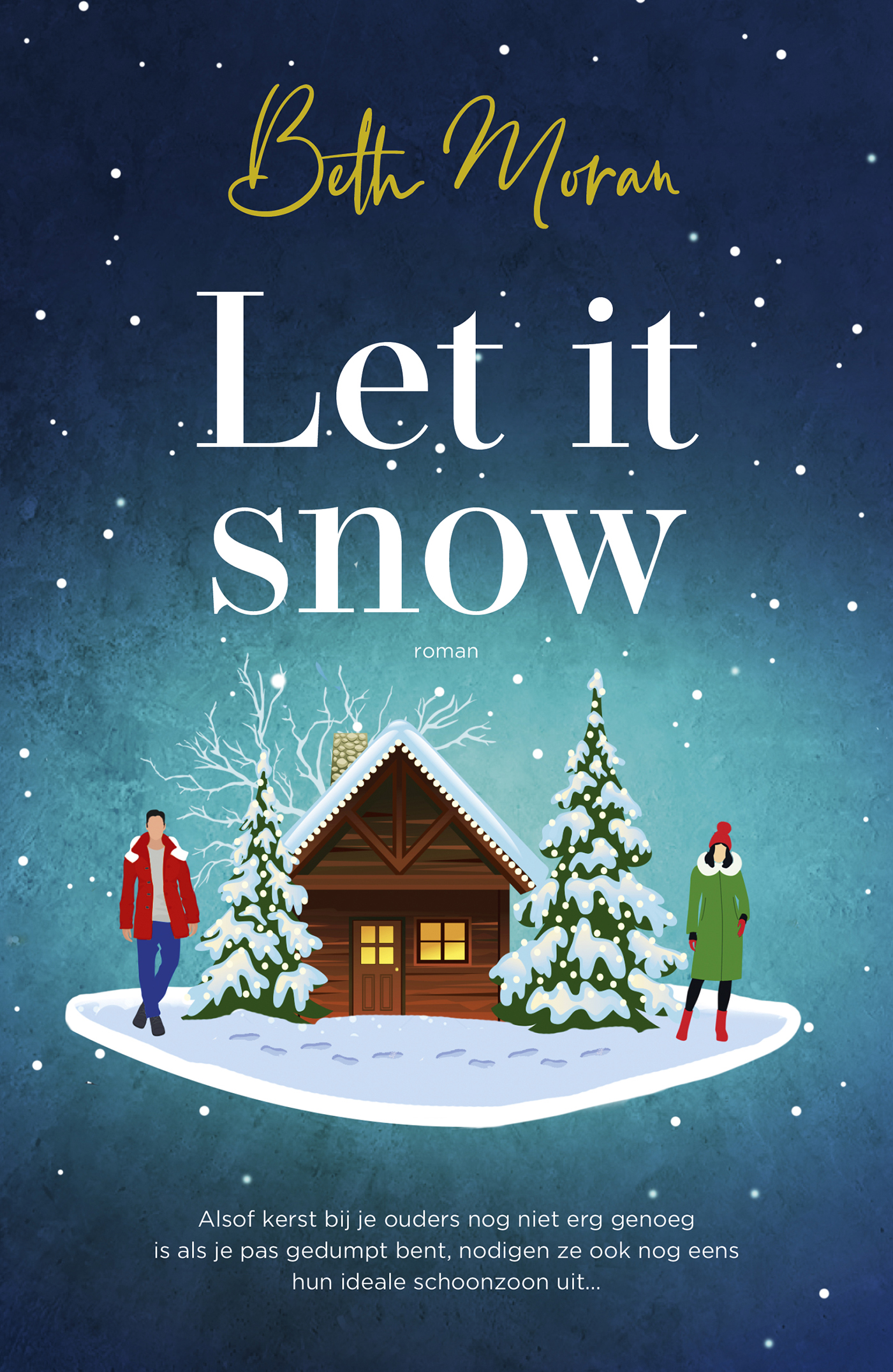 Omslag van Let it Snow