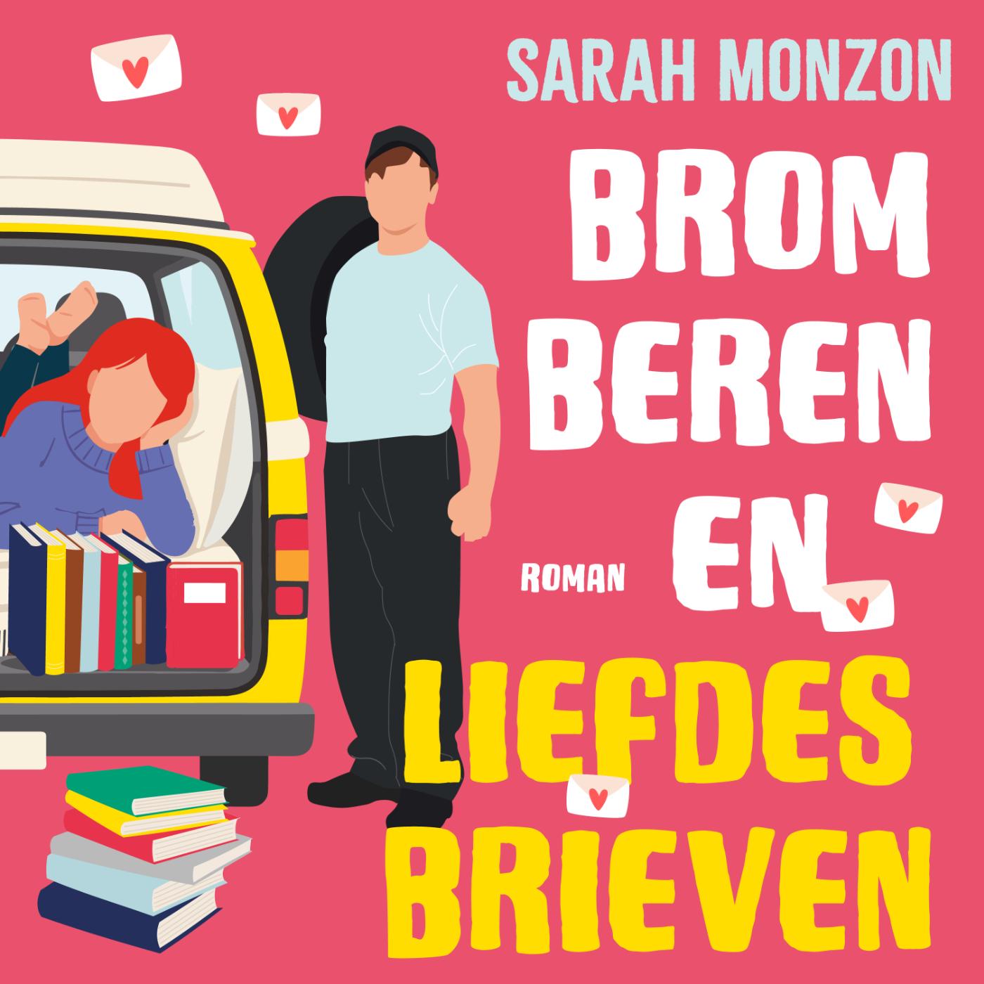 Omslag van Bromberen en liefdesbrieven