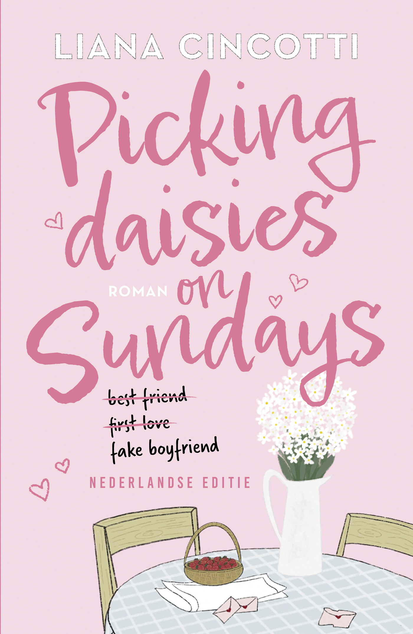 Omslag van Picking Daisies on Sundays