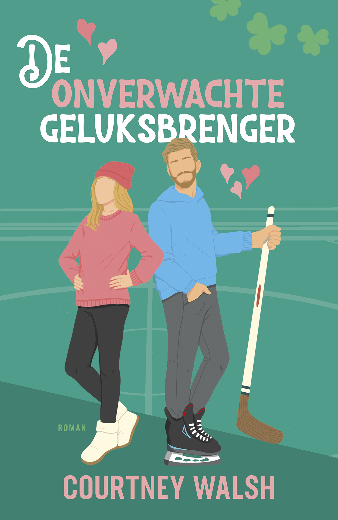 Omslag van De onverwachte geluksbrenger