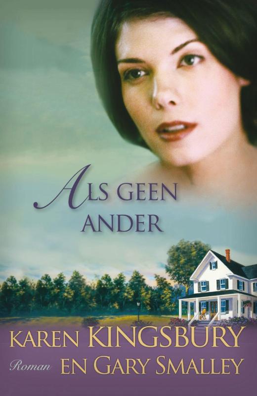 Omslag van Als geen ander
