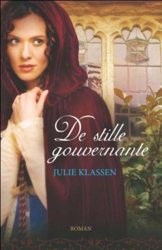 Omslag van De stille gouvernante