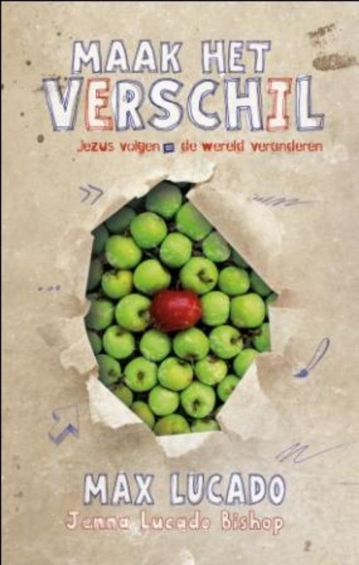 Omslag van Maak het verschil