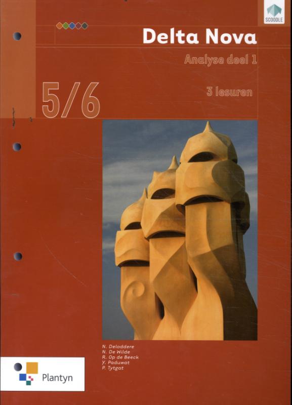 Omslag van Leerwerkboek