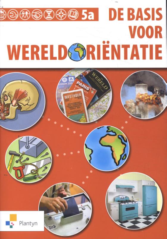 Omslag van Lleerwerkboek 5A