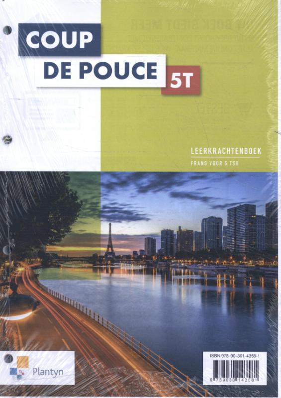 Omslag van Leerkrachtenboek