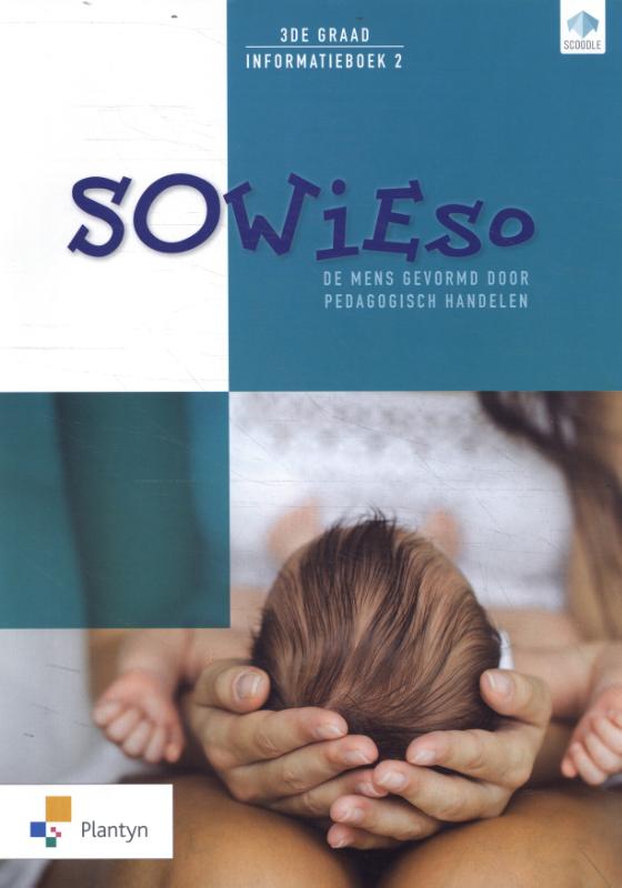 Omslag van informatieboek
