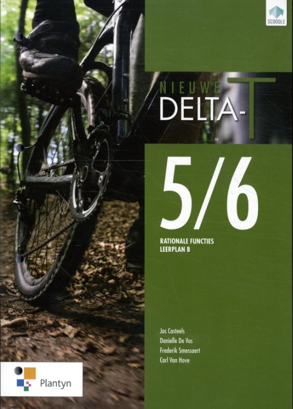 Omslag van 5/6 Rationale functies