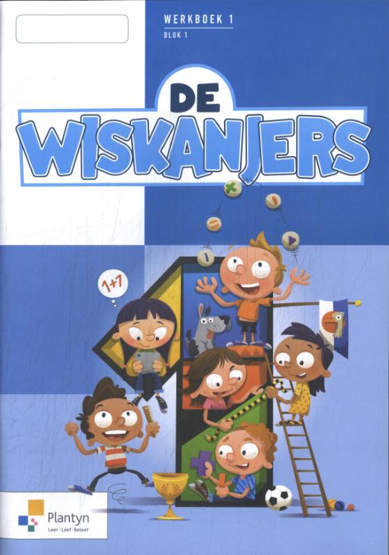 Omslag van Werkboek
