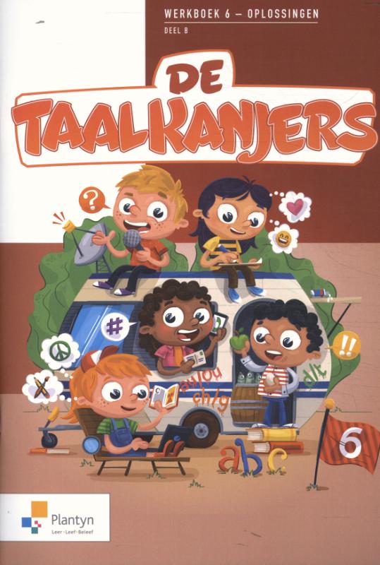 Omslag van Werkboek B