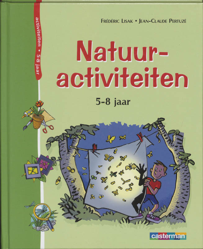 Omslag van Natuuractiviteiten