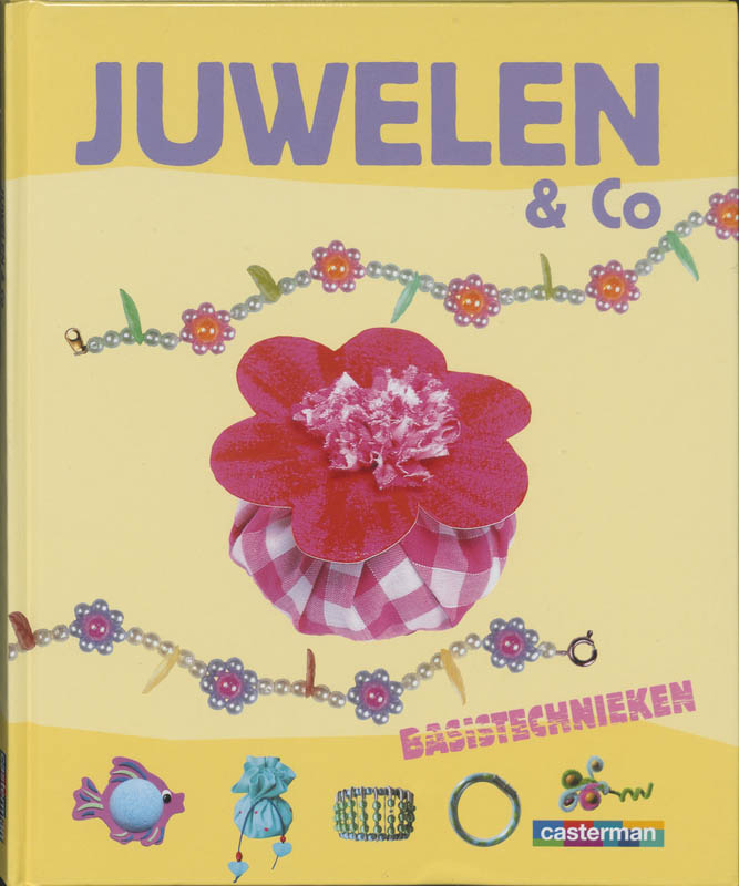Omslag van Juwelen en Co