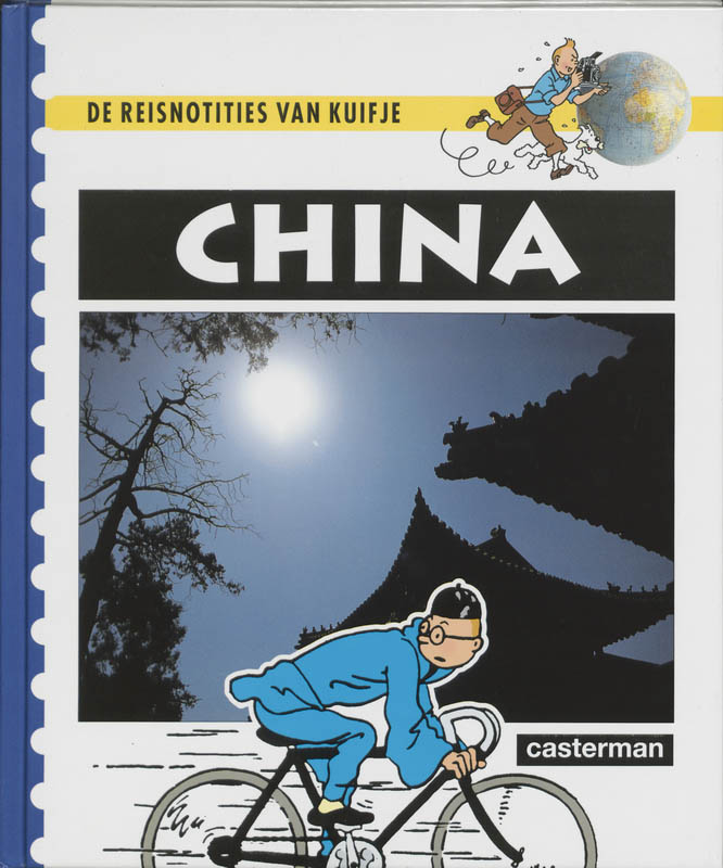 Omslag van China